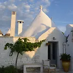 Trullo Piccola Contrada Gospodarstwo wiejskie