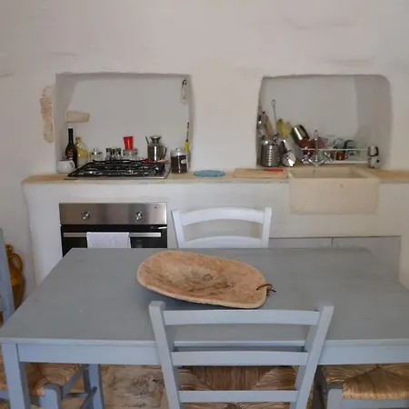 Trullo Piccola Contrada Locorotondo