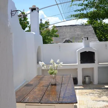 Trullo Piccola Contrada Gospodarstwo wiejskie *