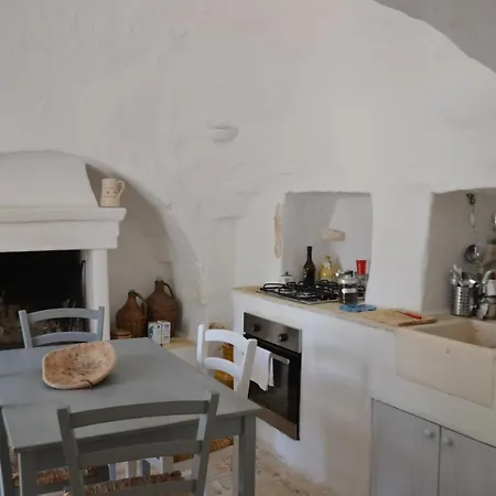 Trullo Piccola Contrada Gospodarstwo wiejskie