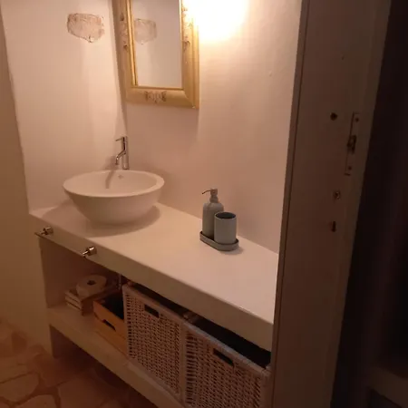Trullo Piccola Contrada Летний дом