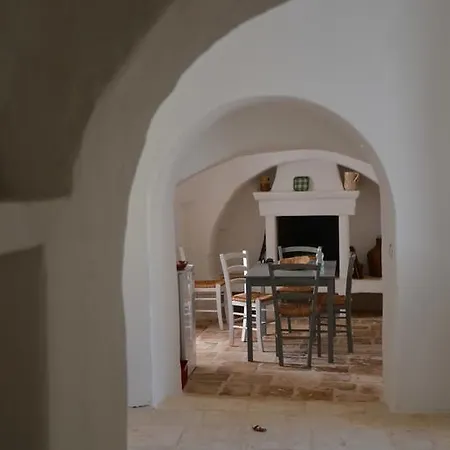 Trullo Piccola Contrada Локоротондо