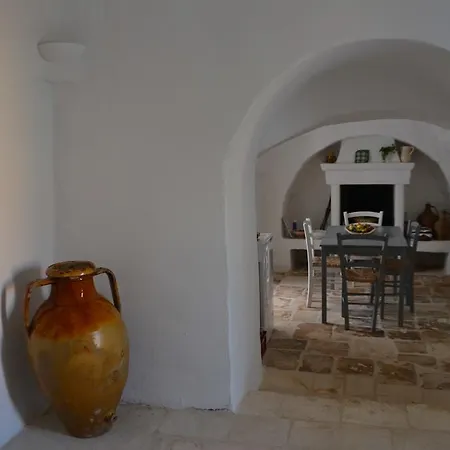 Gospodarstwo wiejskie Trullo Piccola Contrada *