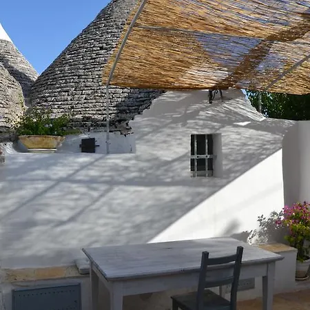 Trullo Piccola Contrada *