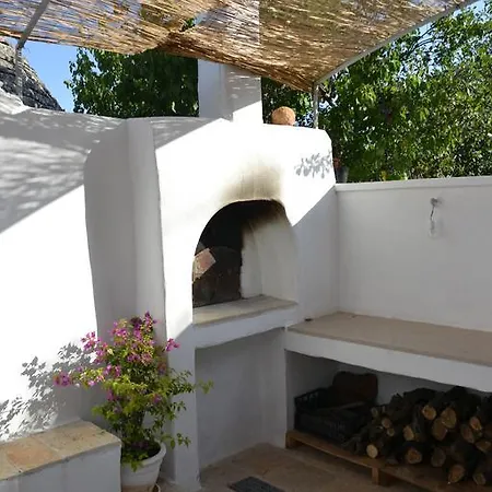 Trullo Piccola Contrada *